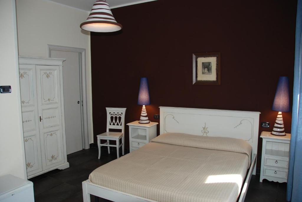 Locanda Re Ruggero Монреале Стая снимка