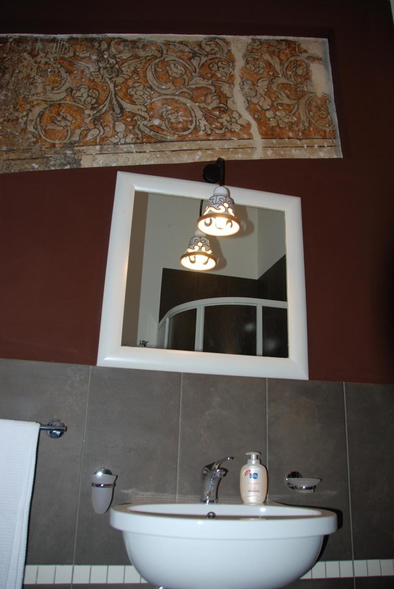 Locanda Re Ruggero Монреале Екстериор снимка